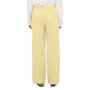 Voir la diapositive 2 : JACQUELINE DE YONG Pantalon Fluide Jaune Femme JDY PHANTOM