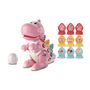 Voir la diapositive 1 : VTECH Codi mon robot-dino rigolo interactif rose