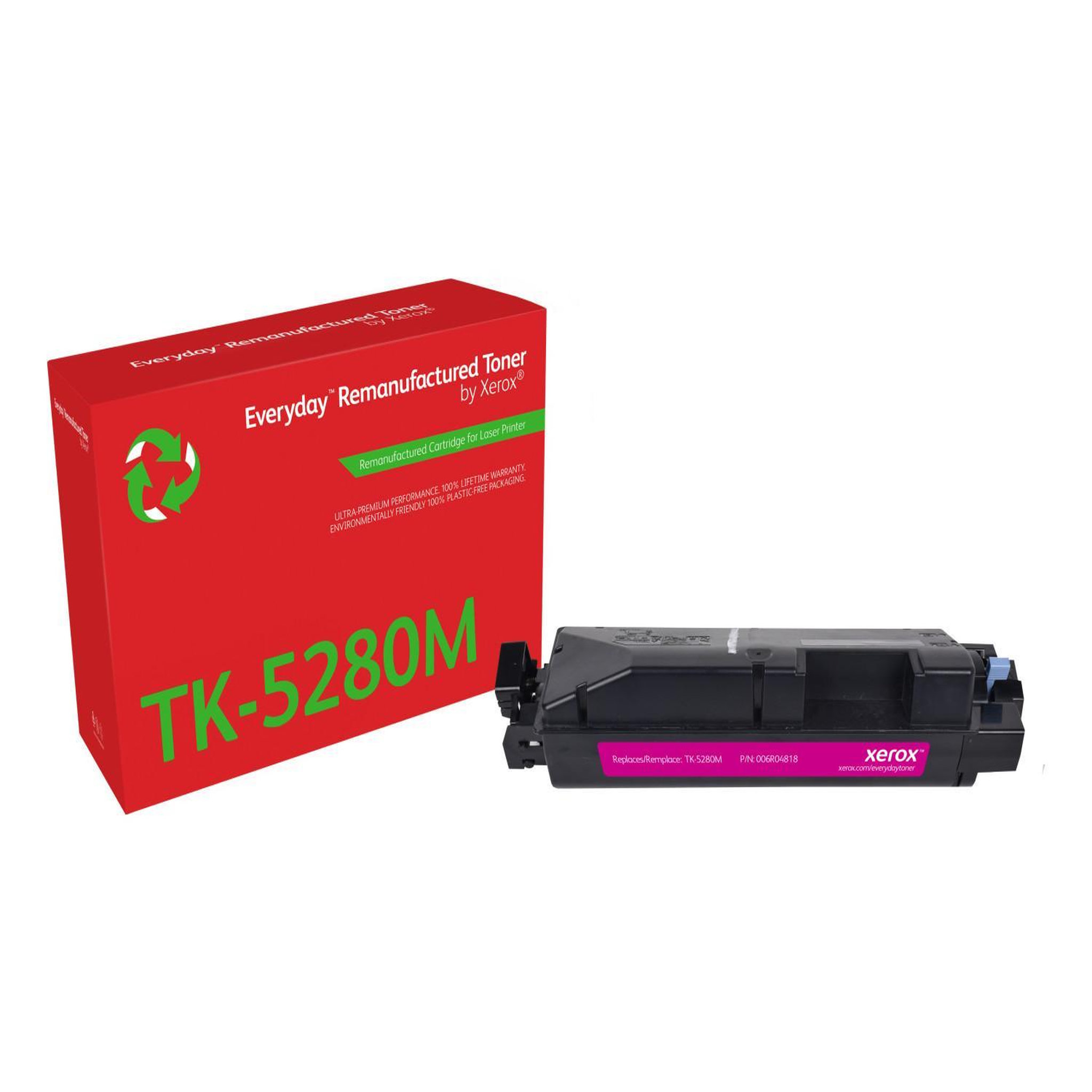 Voir la diapositive 2 : Xerox Toner Kyocera Everyday™ Magenta