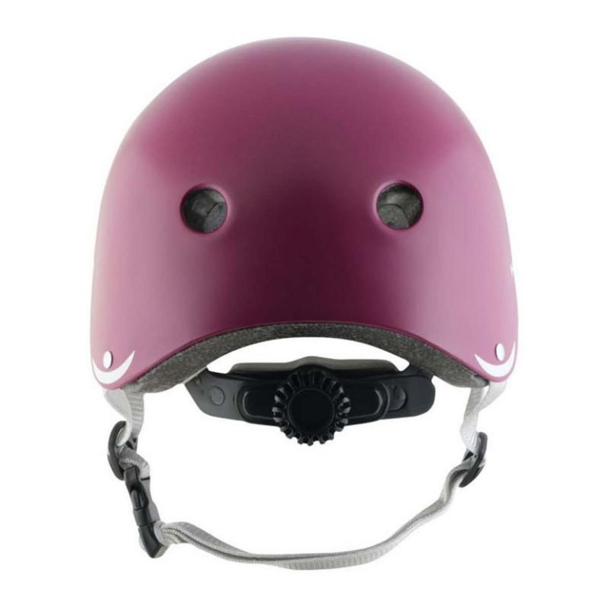 HUDORA HUDORA Skate Helmet - Berry XS (48-52) 84124