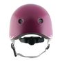 Voir la diapositive 2 : HUDORA HUDORA Skate Helmet - Berry XS (48-52) 84124