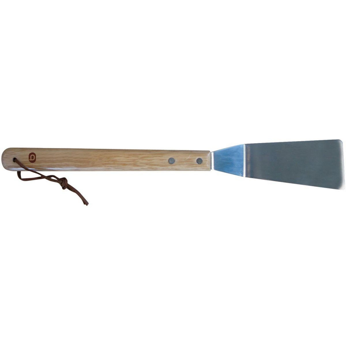 ESSENTIEL B Ustensile plancha Longue spatule en inox
