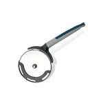 TASTY Roulette à pizza géante avec protège lame 25 cmTasty Core