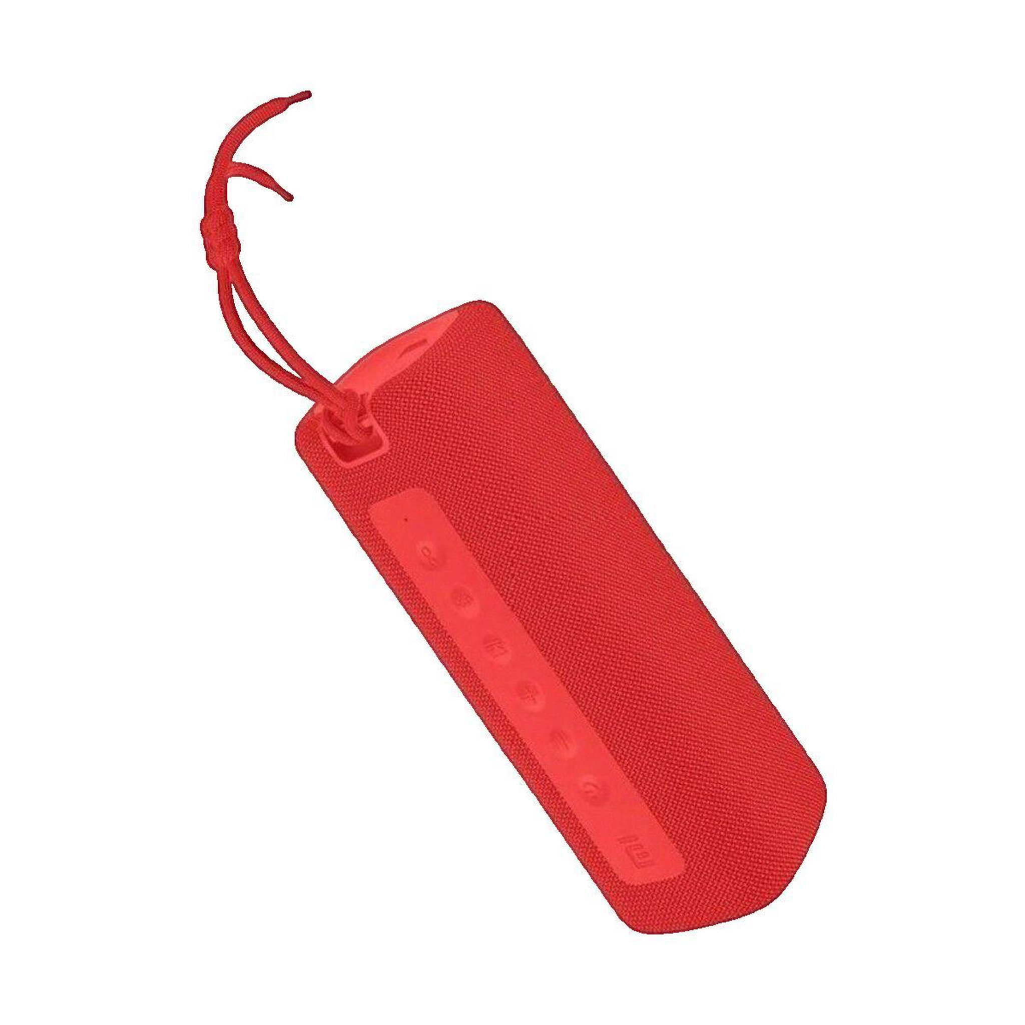 XIAOMI Enceinte portable Bluetooth Xiaomi Mi Portable Bluetooth Rouge