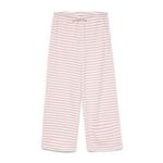 Vero Moda Pantalon Blanc/s à rayures Femme Vero Moda Malma. Coloris disponibles : Rose