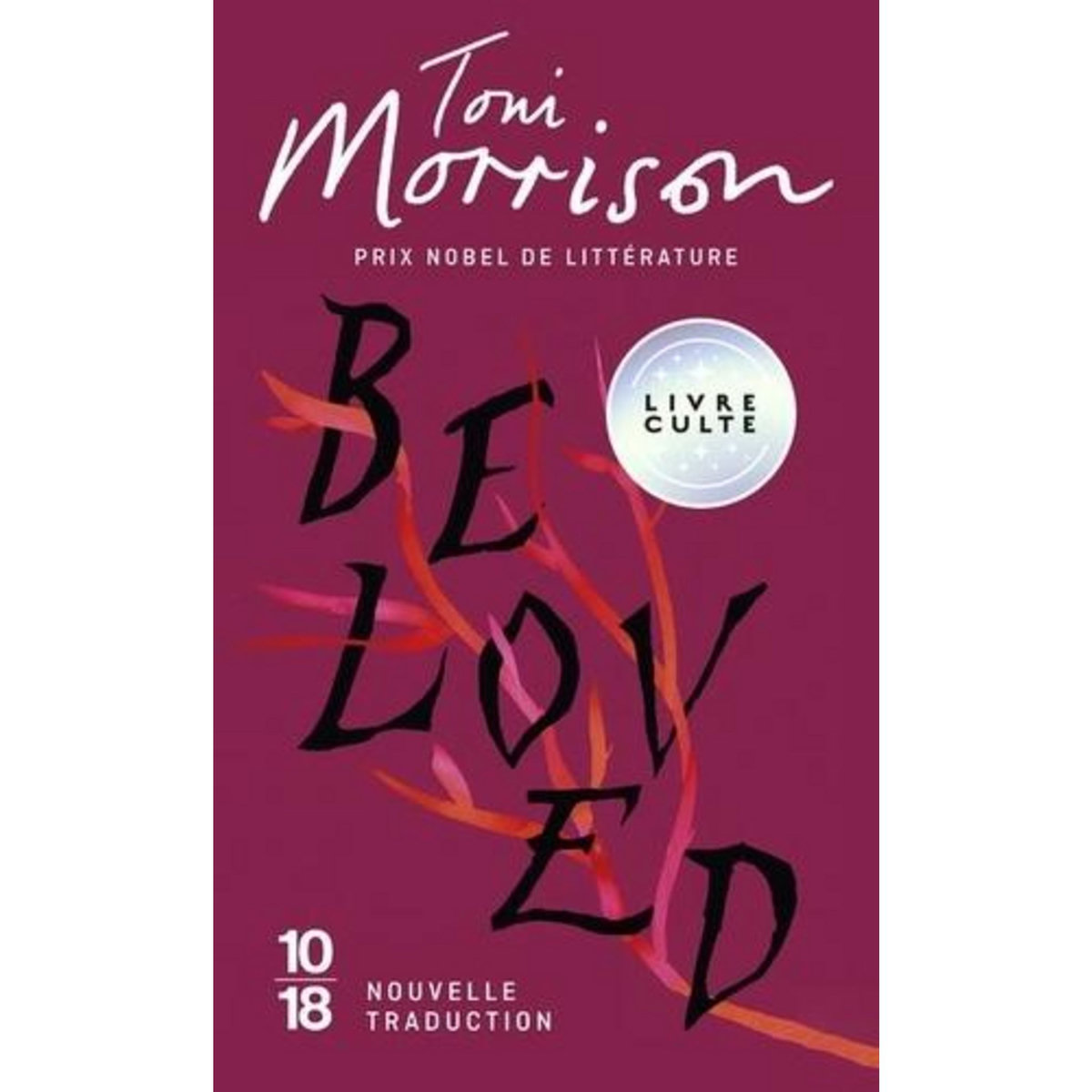 BELOVED, Morrison Toni