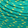 Voir la diapositive 4 : VIDAXL Corde de bateau Vert 10 mm 250 m Polypropylene