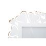 Voir la diapositive 3 : Paris Prix Cadre Photo Déco Cœur  Min  12x17cm Blanc