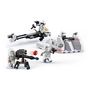 Voir la diapositive 4 : LEGO Star Wars 75320 Pack de combat Snowtrooper, Set Collector avec 4 Figurines