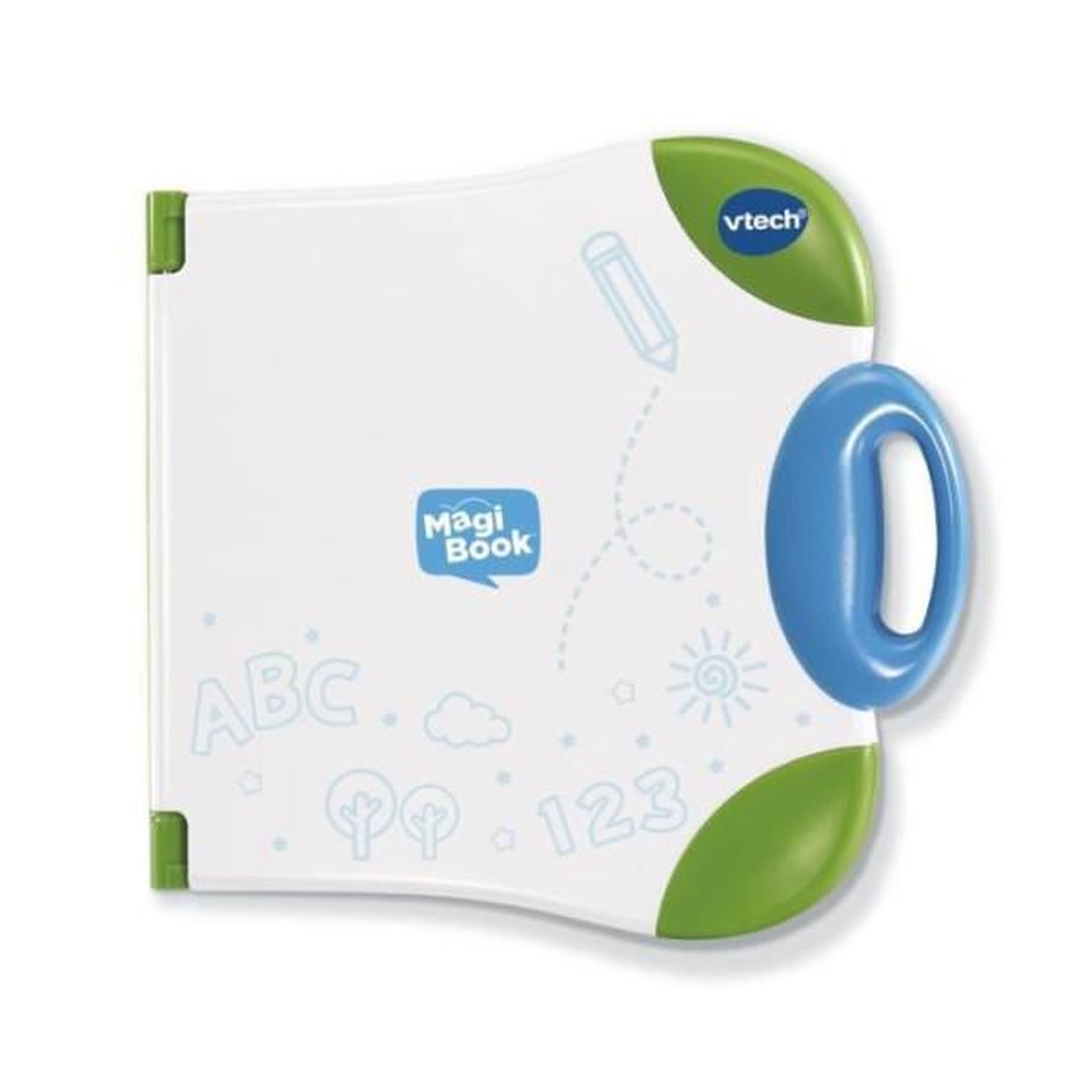 Voir la diapositive 2 : VTECH VTECH - Magibook - Starter Pack Vert