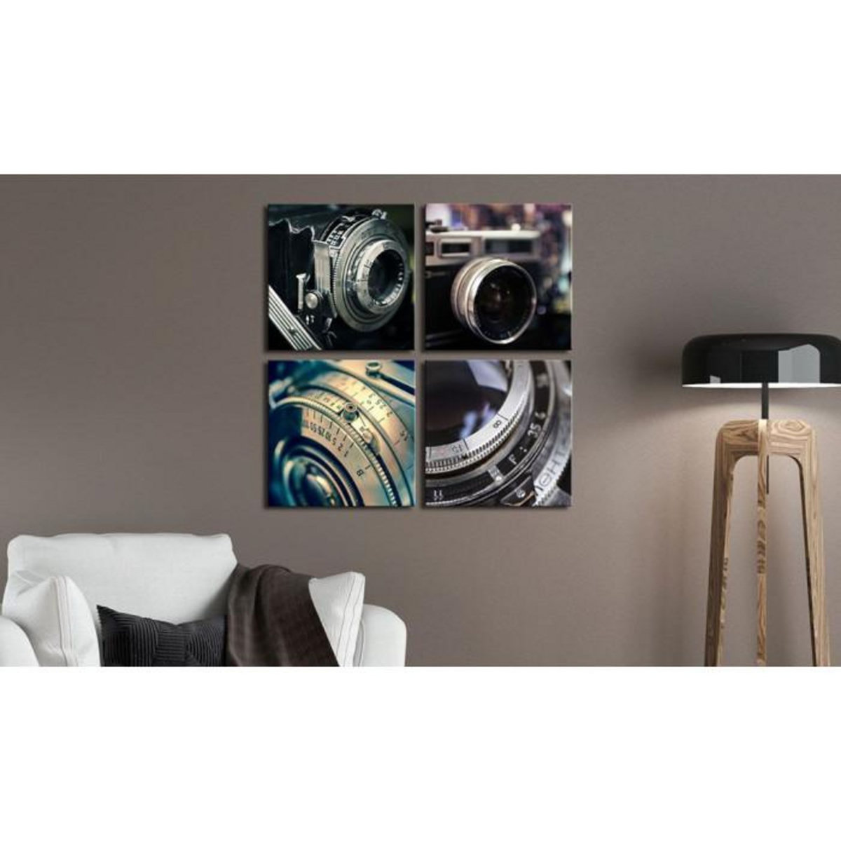 Paris Prix Tableau Imprimé  Enchanter le Temps