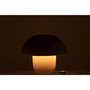 Voir la diapositive 5 : Paris Prix Lampe à Poser en Métal  Merle  35cm Taupe