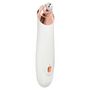 Voir la diapositive 2 : Body beauty Coffret Aspirateur Points Noirs  5 Têtes  18cm Blanc