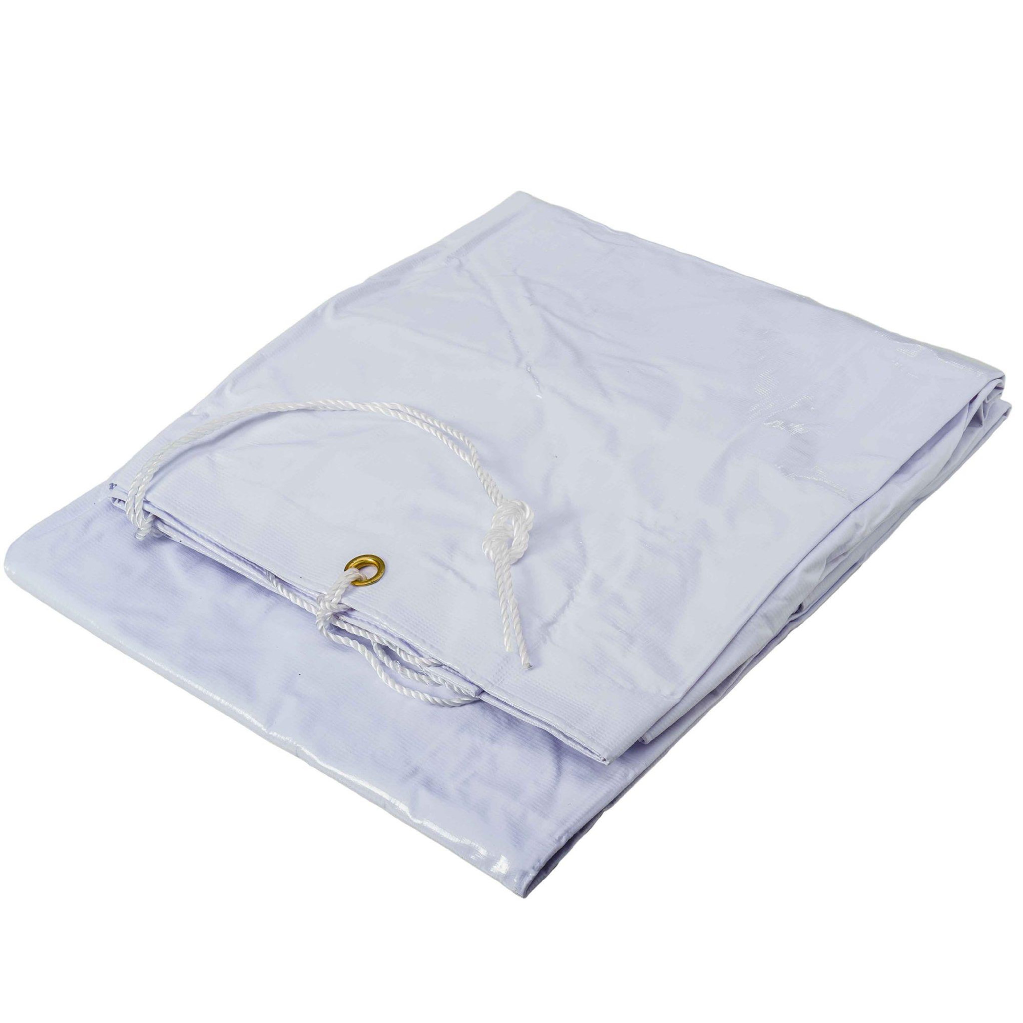 RIBITECH RIBILAND Bâches blanches PVC 650 g/m2. Coloris disponibles : Blanc