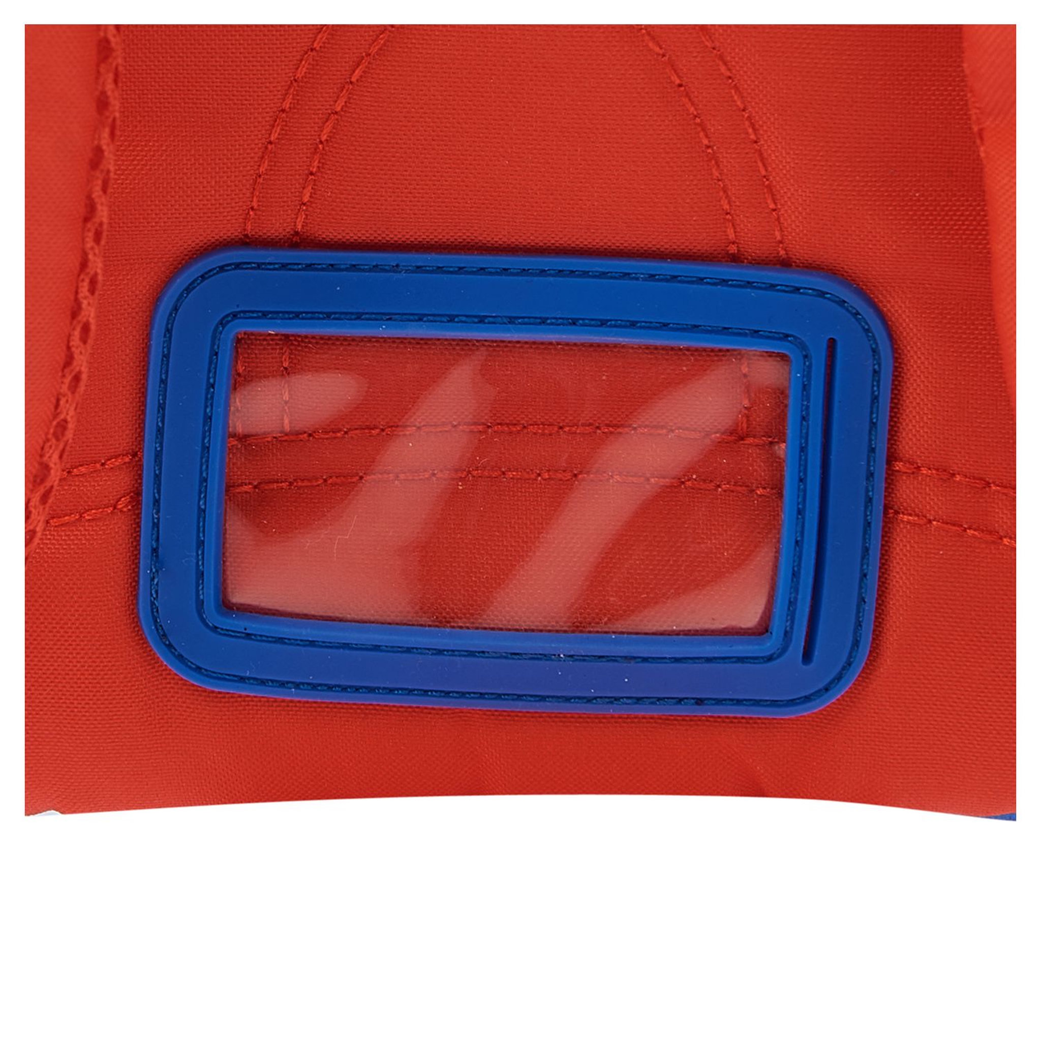 Voir la diapositive 5 : AUCHAN Sac à goûter maternelle LED polyester multicolore POMPIER