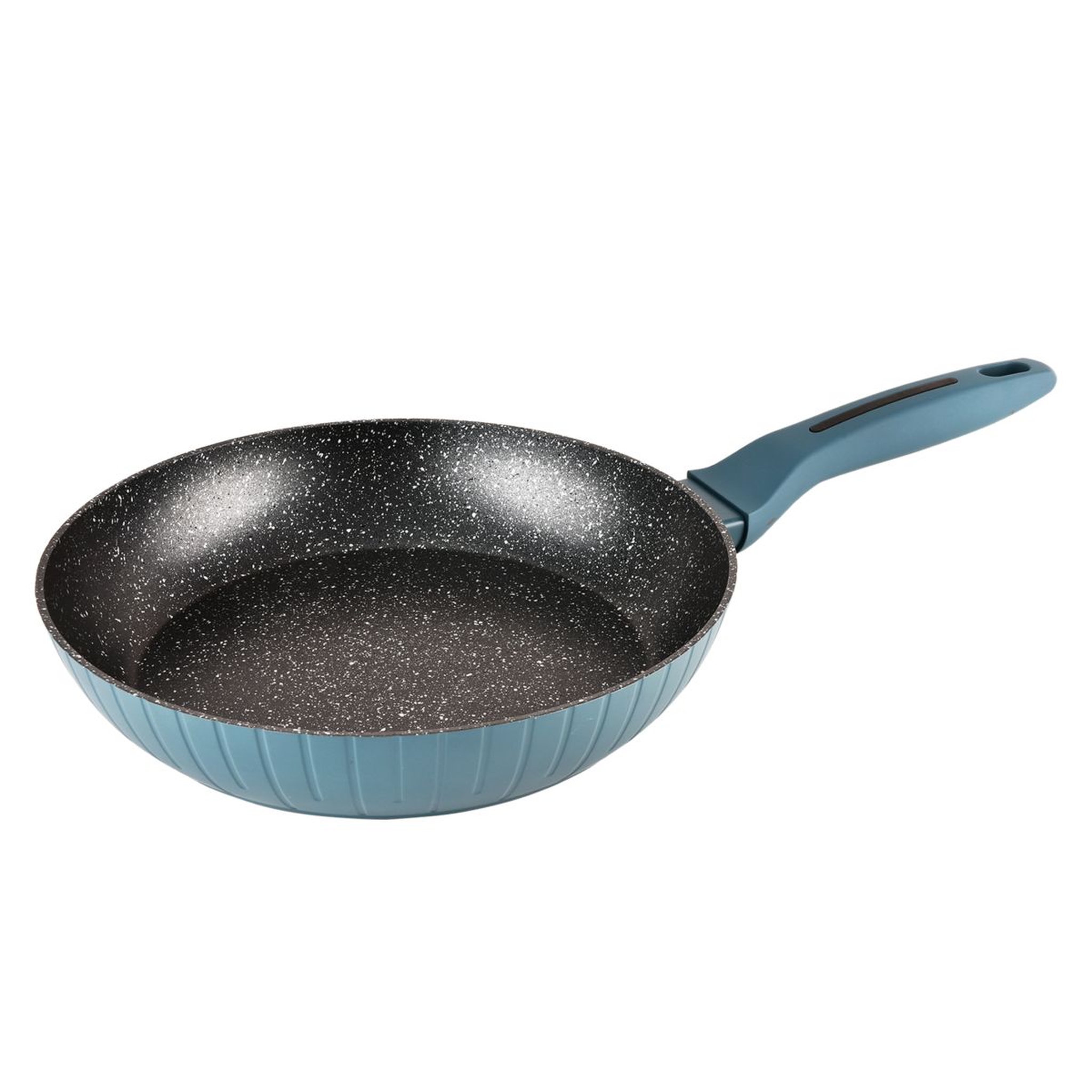 Voir la diapositive 1 : Poêle en aluminium forgé 28 cm