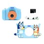 Voir la diapositive 2 : Lexibook Camera pour enfants avec protection Bluey