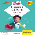 CAHIERS DE DOUAI, Rimbaud Arthur