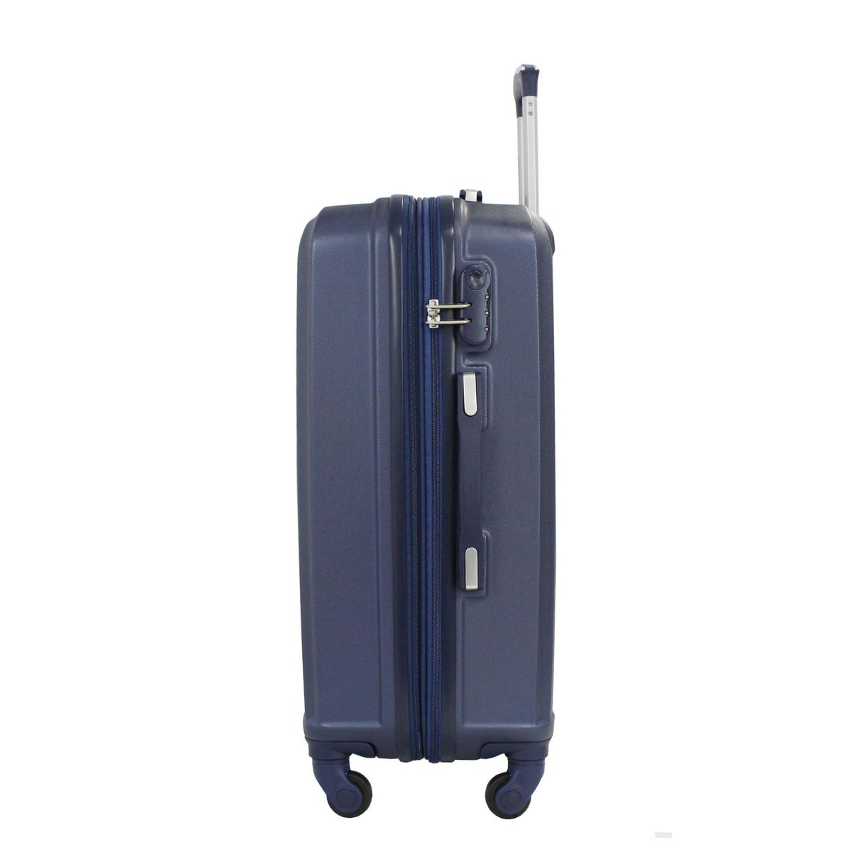 Alistair Valise taille moyenne Alistair - Collection Iron - 4 roues - ABS ultra résistant