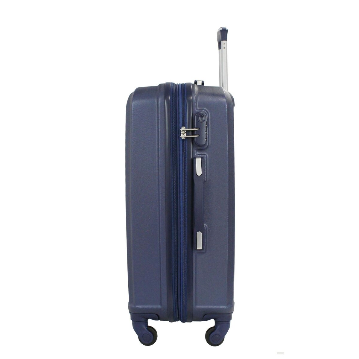 Alistair Valise taille moyenne Alistair - Collection Iron - 4 roues - ABS ultra résistant