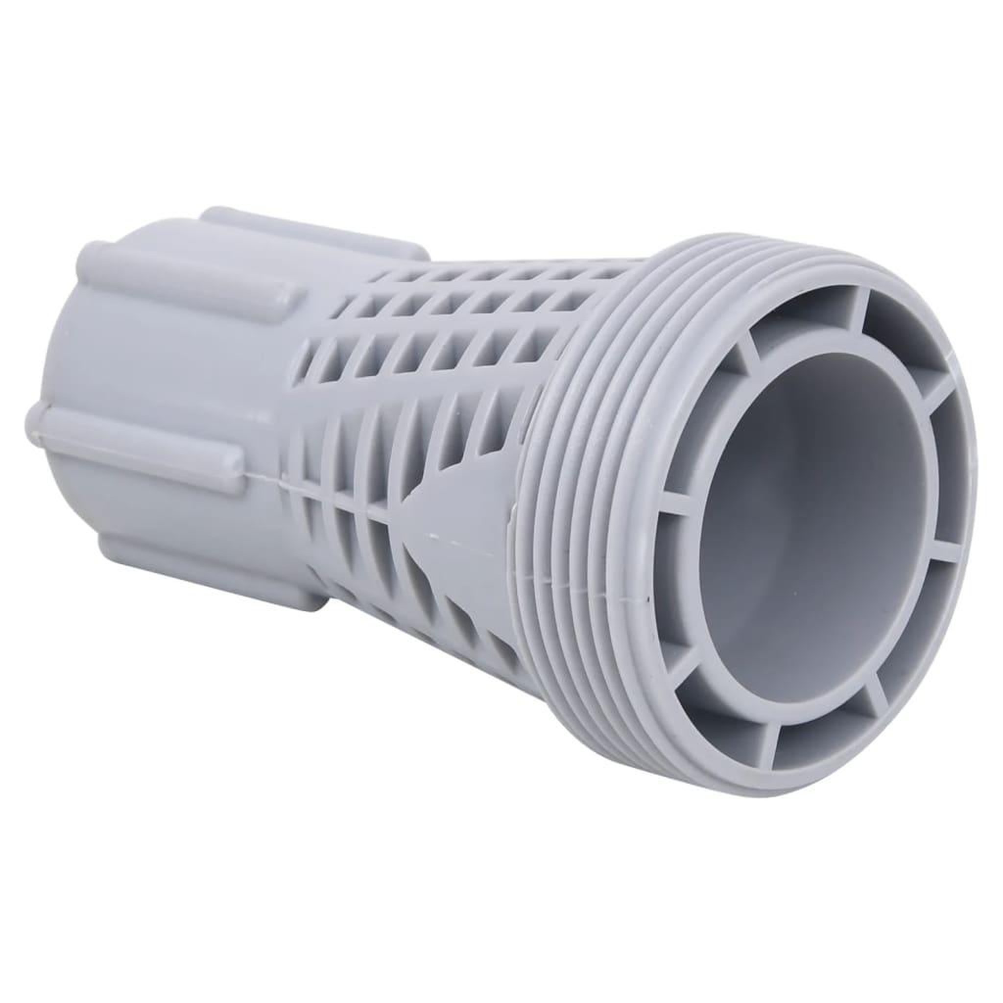 Voir la diapositive 2 : VIDAXL Raccords de tuyau de piscine 2 pcs plastique