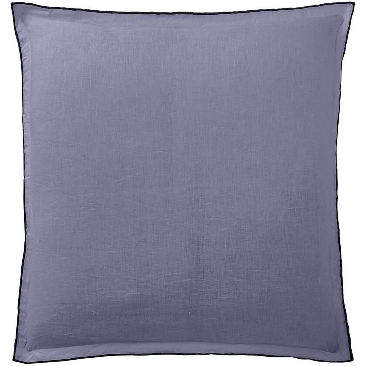 BATON ROUGE Taie d'oreiller 100% lin lavé 160gsm