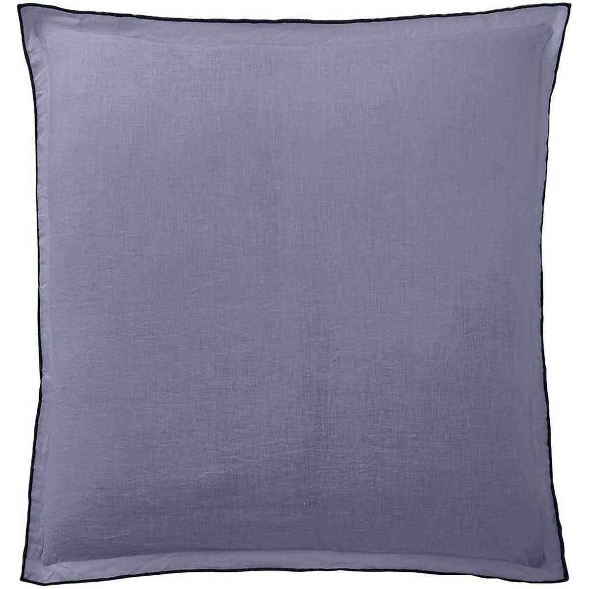 BATON ROUGE Taie d'oreiller 100% lin lavé 160gsm