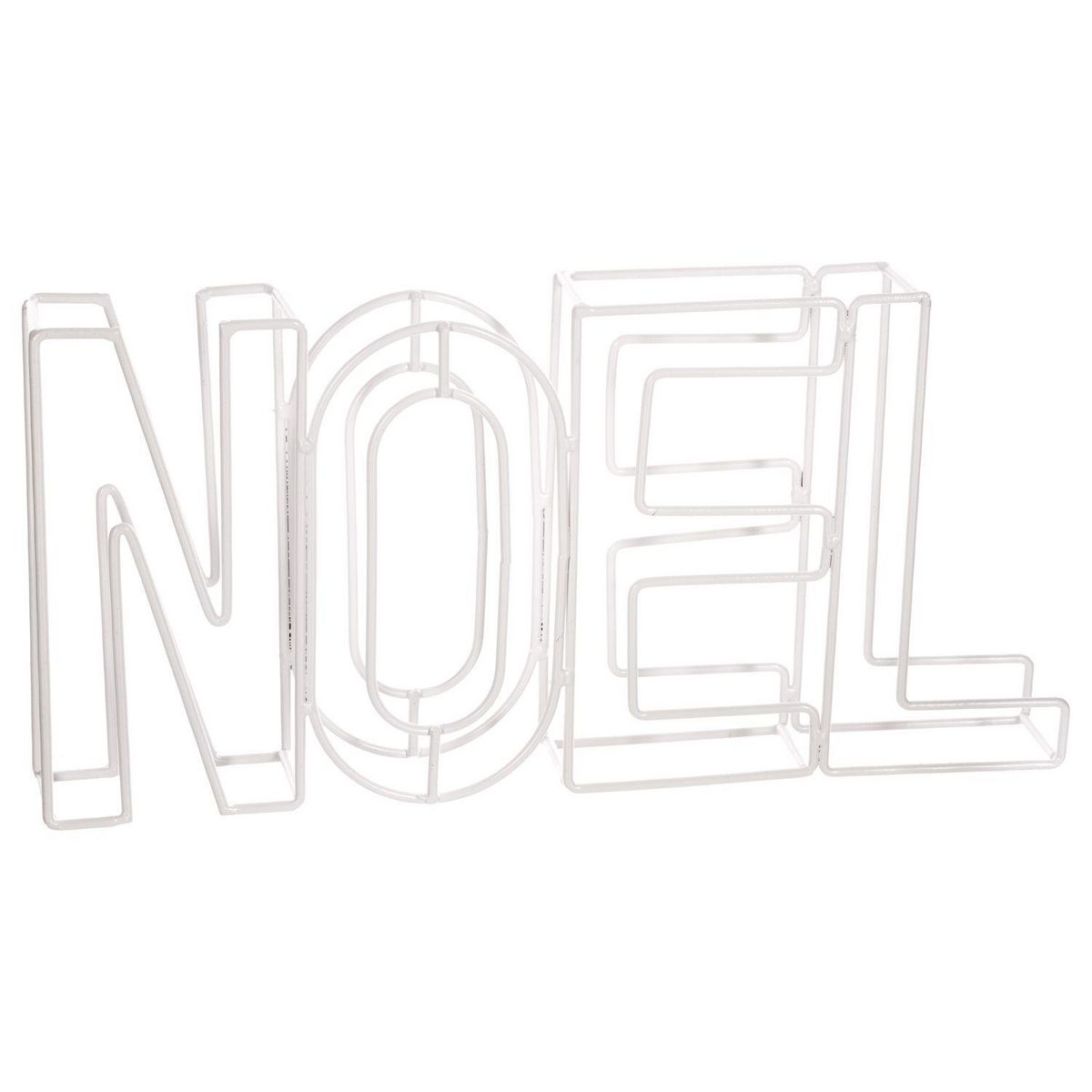 FEERIC LIGHT & CHRISTMAS Décoration lettres Noël