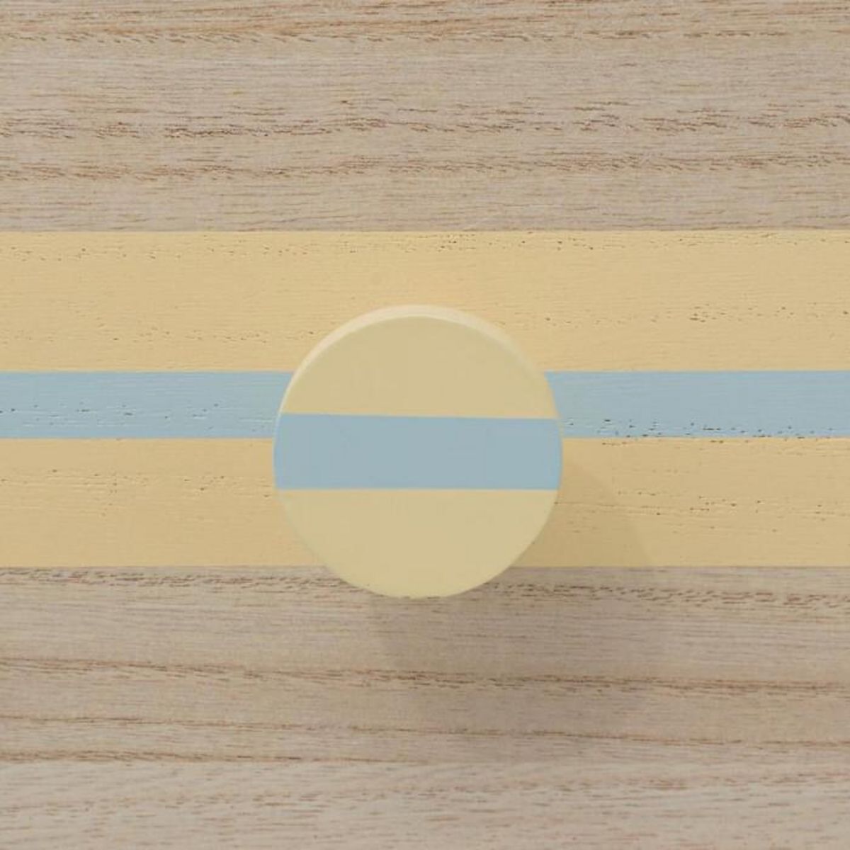 Atmosphera Kids Patère Enfant 4 Crochets  Australie  54cm Beige