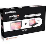Samsung Tablette Android Pack Galaxy Tab S11 Ultra 256Go+BookCov