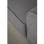 Voir la diapositive 4 : BEST MOBILIER Felix - module d'assise droit en tissu texturé