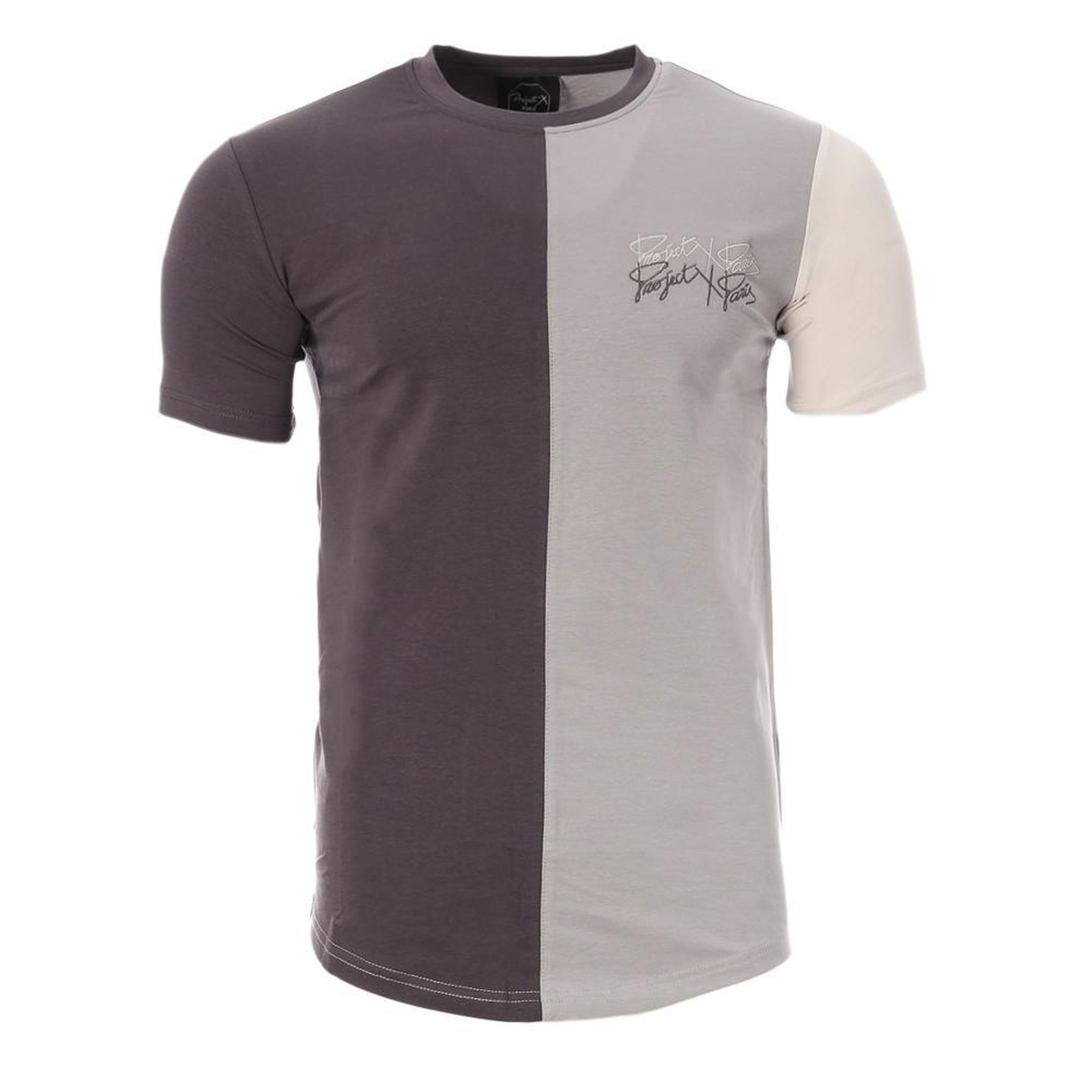 Voir la diapositive 1 : Project X T shirt  Homme Project X Paris 2310030