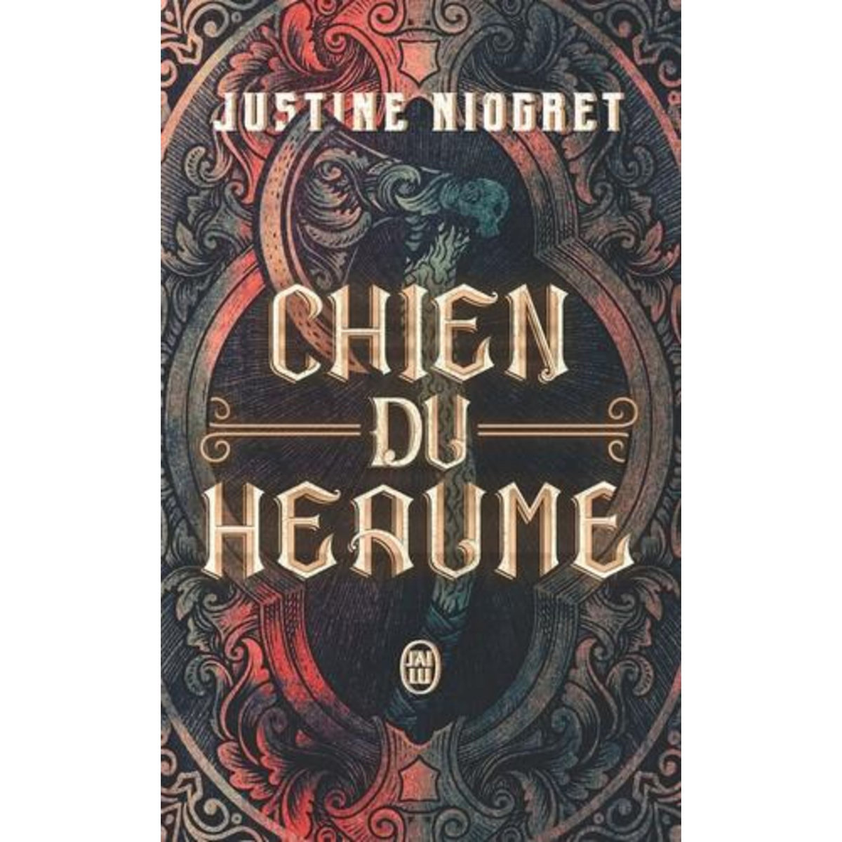 CHIEN DU HEAUME, Niogret Justine