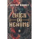 CHIEN DU HEAUME, Niogret Justine