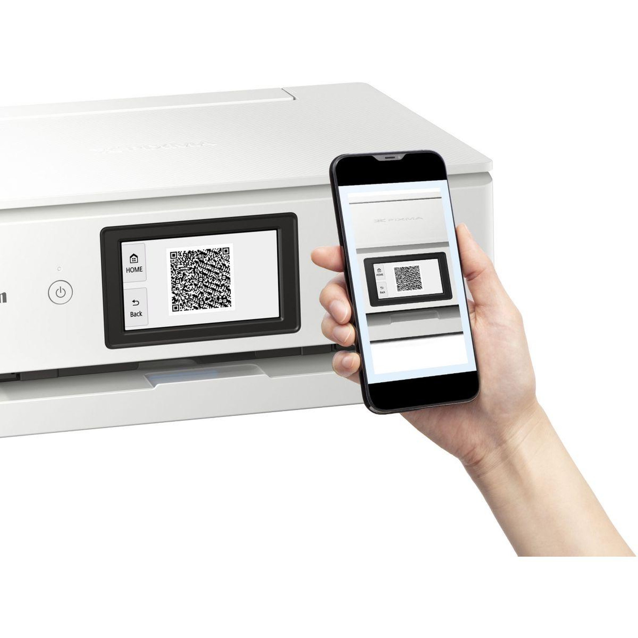 Voir la diapositive 4 : Canon Imprimante jet d'encre pixma ts 8751
