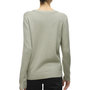 Voir la diapositive 2 : Vila Pull Vert Pale Femme Vila Viril