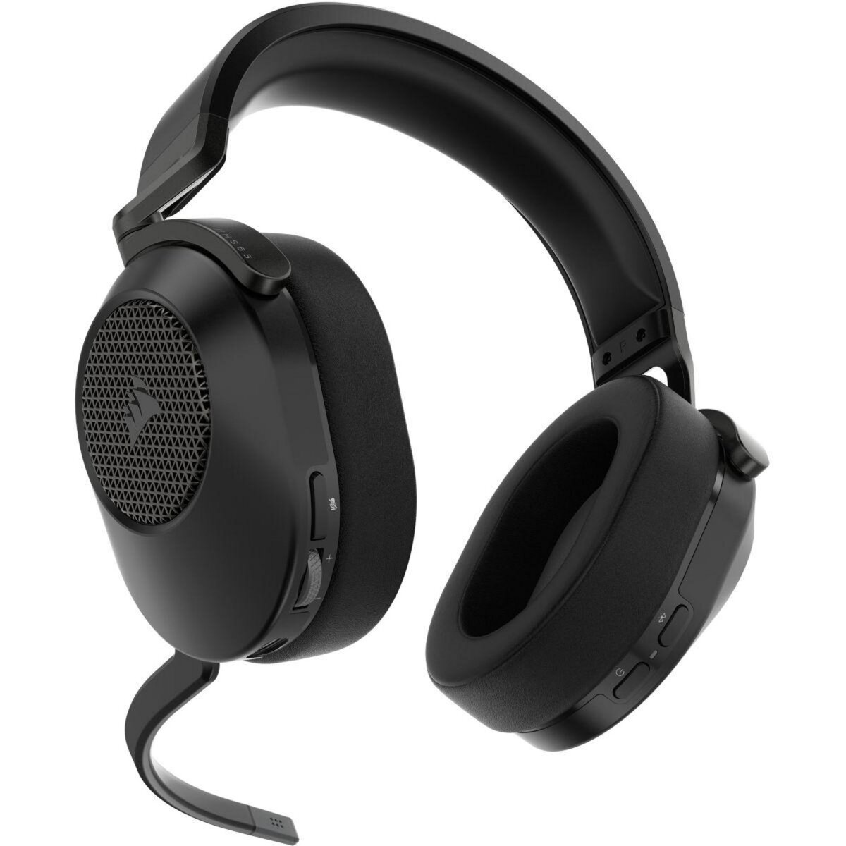 Corsair Casque gamer HS65 Wireless Carbon V2