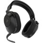 Voir la diapositive 3 : Corsair Casque gamer HS65 Wireless Carbon V2