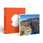 Smartbox 2 jours en hôtel Hilton 4* avec accès illimité au spa et 50 min de massage à Évian-les-Bains - Coffret Cadeau Séjour