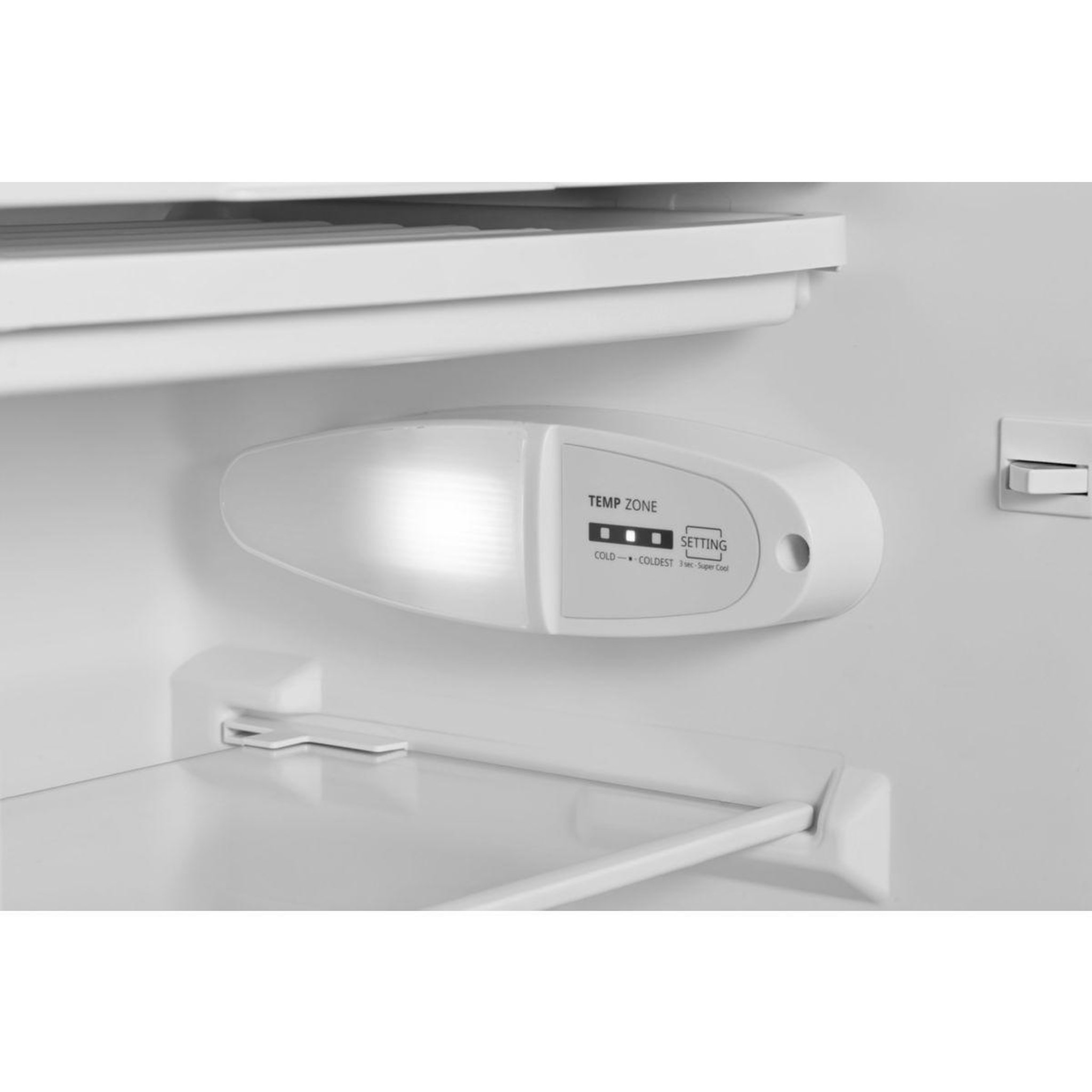 Voir la diapositive 4 : Listo Mini réfrigérateur rtfl85-50mib6