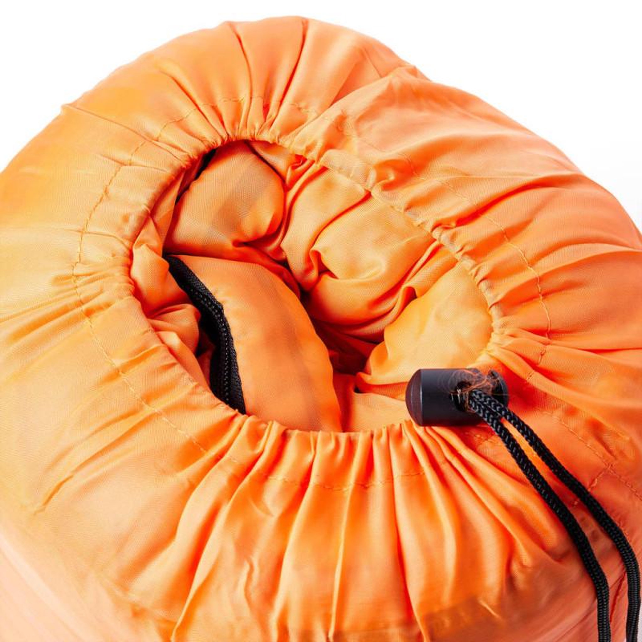 Voir la diapositive 3 : VIDAXL Sac de couchage momie pour adultes camping 3 saisons