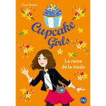 CUPCAKE GIRLS TOME 2 : LA REINE DE LA MODE, Simon Coco