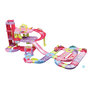 Voir la diapositive 3 : VTECH Maxi garage éducatif rose +Yann, roi de la dépanne - Tut Tut Bolides