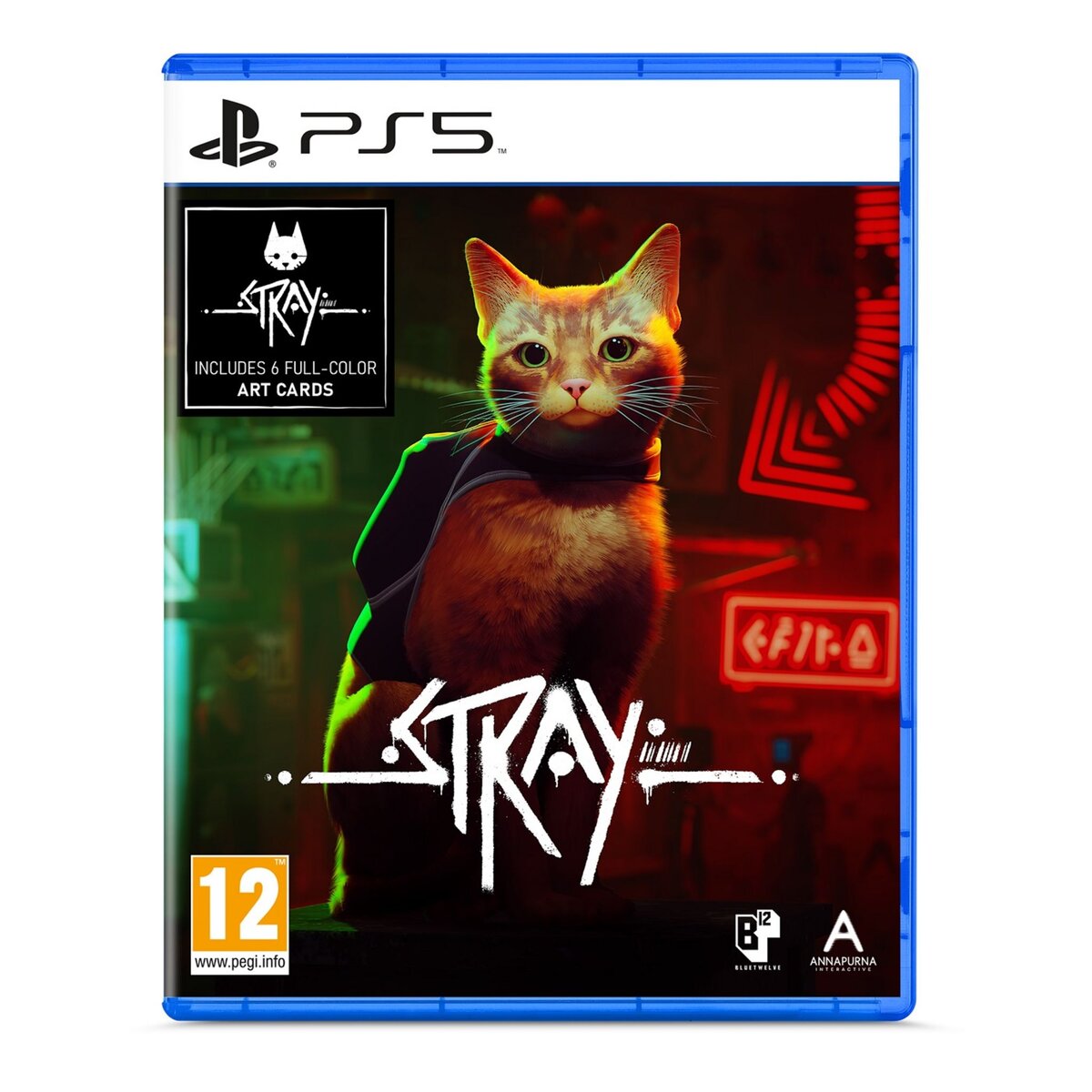 Stray PS5