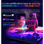 Voir la diapositive 5 : HKC Ecran PC Gamer GS27QTS 27  QHD 280Hz OLED HDR True Black 400 HDMI 2.1