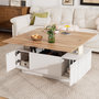 Voir la diapositive 2 : MERAX Table basse