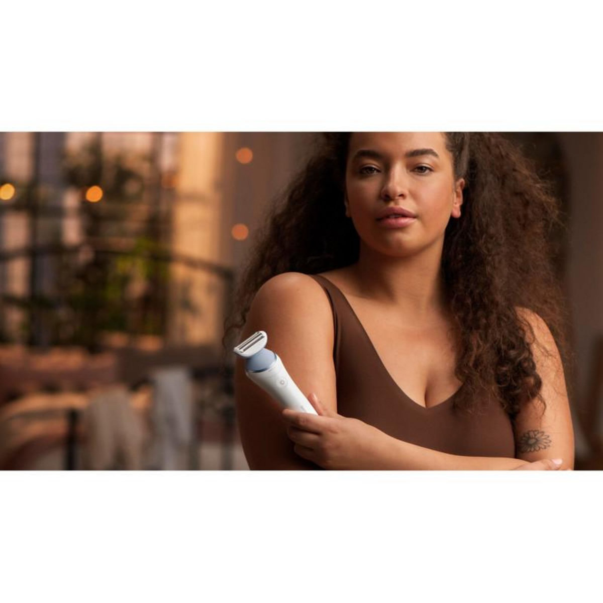 Philips Rasoir femme Philips Series 8000 BRL166 91