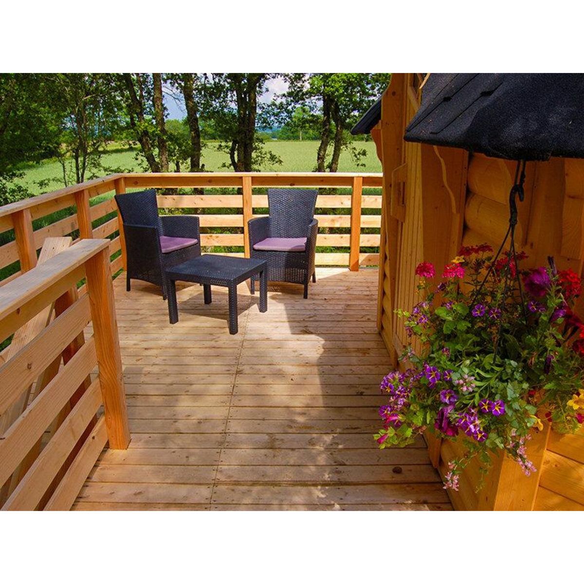 Smartbox 3 jours insolites en famille en kota finlandais près de Clermont-Ferrand - Coffret Cadeau Séjour