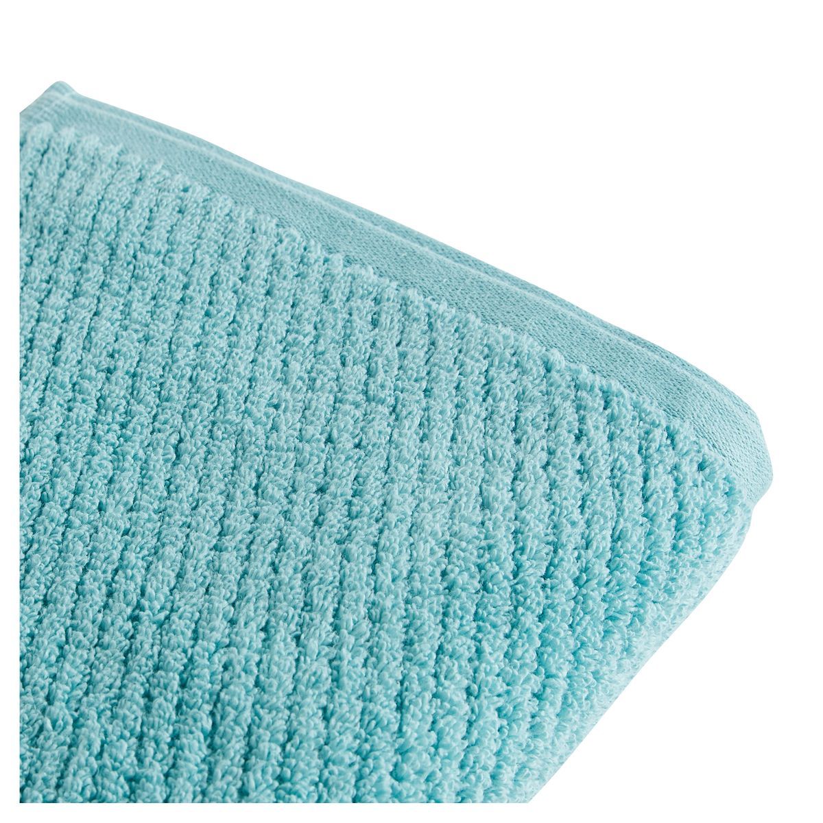 ACTUEL Serviette de toilette fantaisie en coton qualité zéro twist 500 g/m²