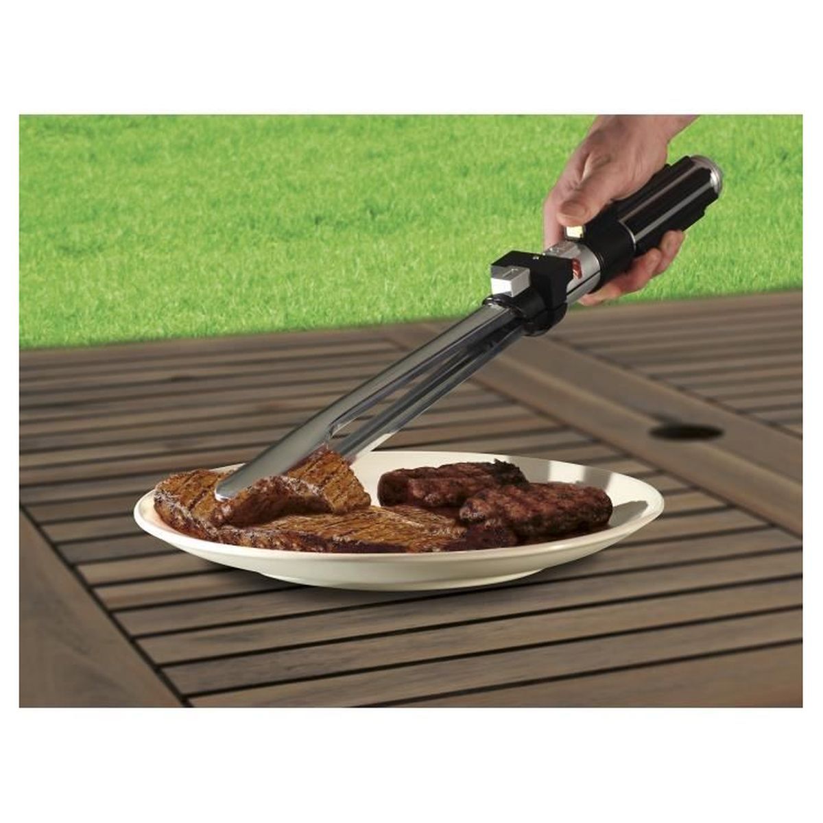 Pince Barbecue Sabre Laser Star Wars